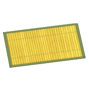 ライトなバンブーラグ画像