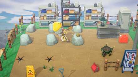 自分の島でも入手可能