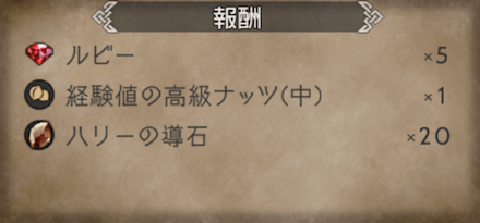 2章の攻略チャート