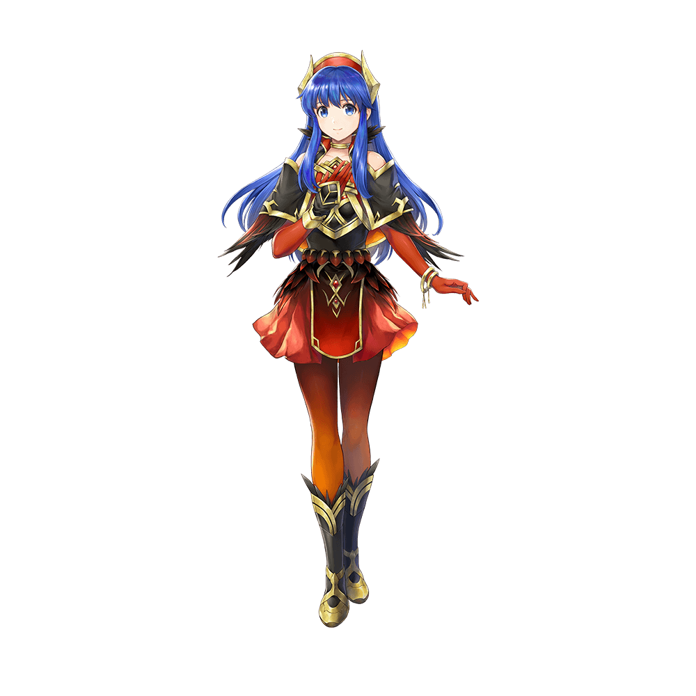 Feh リリーナの評価とおすすめ個体値 スキル継承 ゲームエイト