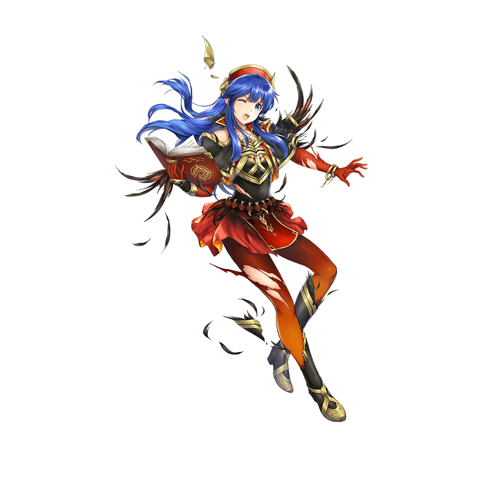 Feh リリーナの評価とおすすめ個体値 スキル継承 ゲームエイト