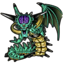 オルゴデミーラ(メガモン)画像