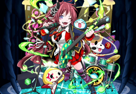 学園バンド信長の画像