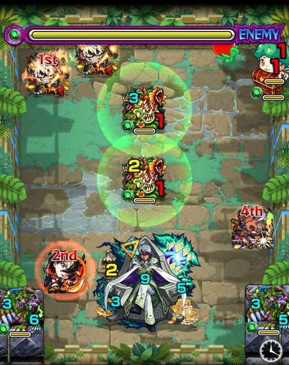 トウテツ ステージ5