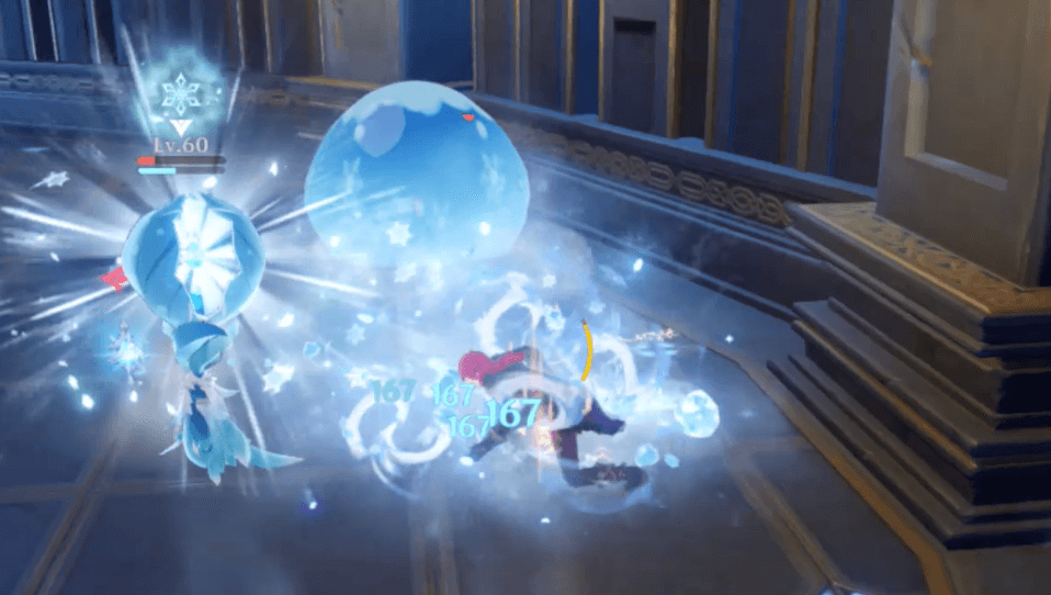 トリックフラワー