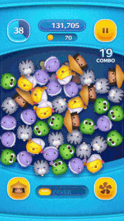 ラーヤのスキルGIF