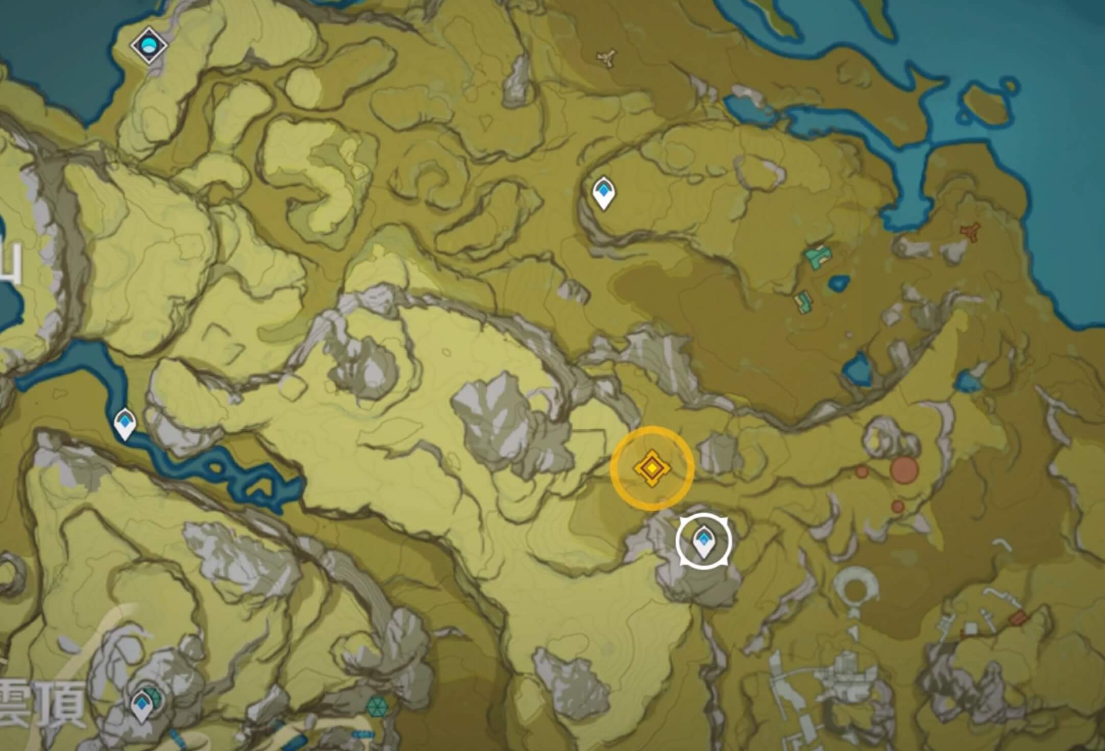 アビス教団の痕跡を追撃するまでの攻略手順