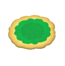 みなみのしまのラグ画像