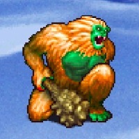 サスカッチの画像