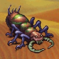 ありじごくの画像