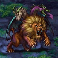 キマイラの画像