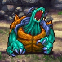 ランドタートルの画像