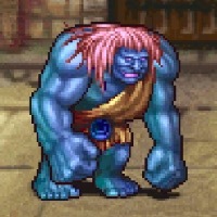 オーガメイジの画像