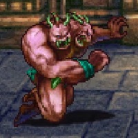 ゾンビ2ヘッドの画像