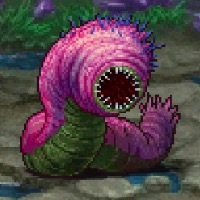 アビスウォームの画像