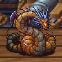 シースネイクの画像