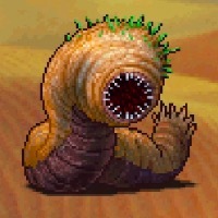 サンドウォームの画像