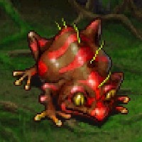 ポイズントードの画像