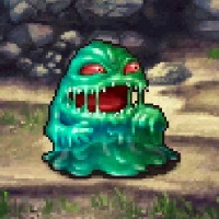 グリーンスライムの画像