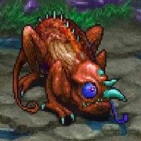 サラマンダーの画像