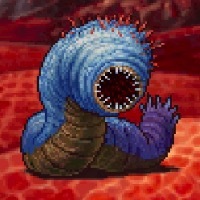 ラウンドウォームの画像