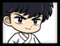 九能帯刀（道着）の画像