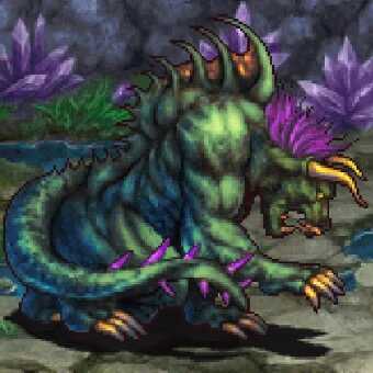 キングベヒーモスの画像