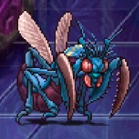 マンティスデビルの画像