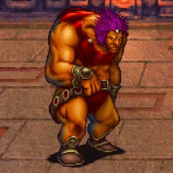 ファイアギガースの画像