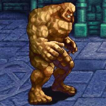 ウッドゴーレムの画像