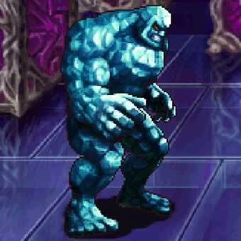 ミスリルゴーレムの画像