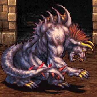 ベヒーモスの画像