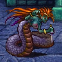 FF2】ラミアの弱点やドロップ情報【ファイナルファンタジー2