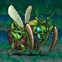 マンティスキングの画像