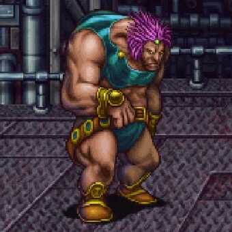 ヒルギガースの画像