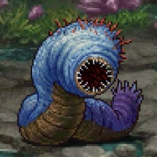 ラウンドウォーム(SoR)の画像