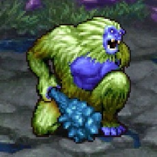 ビッグフットの画像