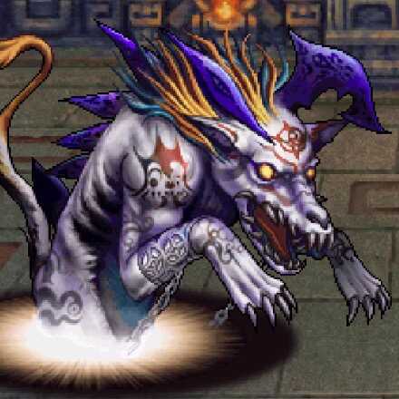 フレキオスLv1の画像