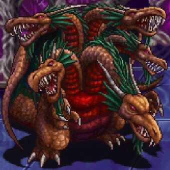 ティアマットの画像