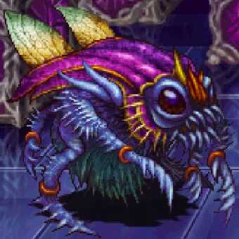 ベルゼブルの画像