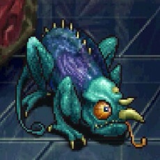 カトブレパスの画像