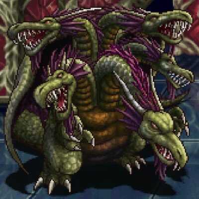 ヤマタノオロチの画像