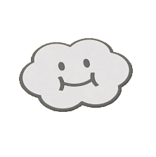 ジュゲムのくものラグ画像