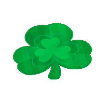 シャムロックのラグ画像