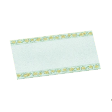 ウェディングなラグ・ホワイト画像