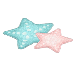 マーメイドなラグ画像