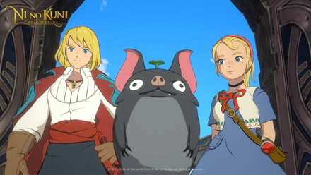 ニノクロ 世界観2