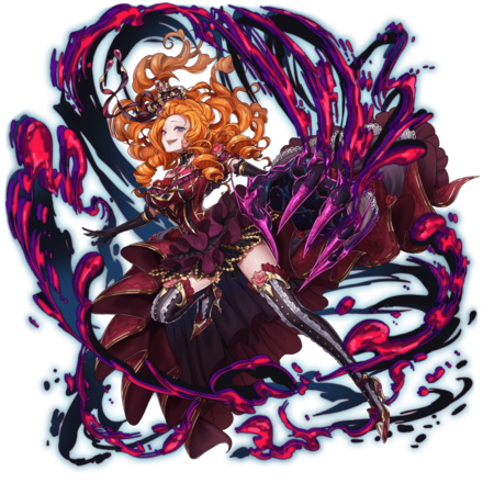 オセロニアの［秘かな激情］ヴァルヒアーナの画像