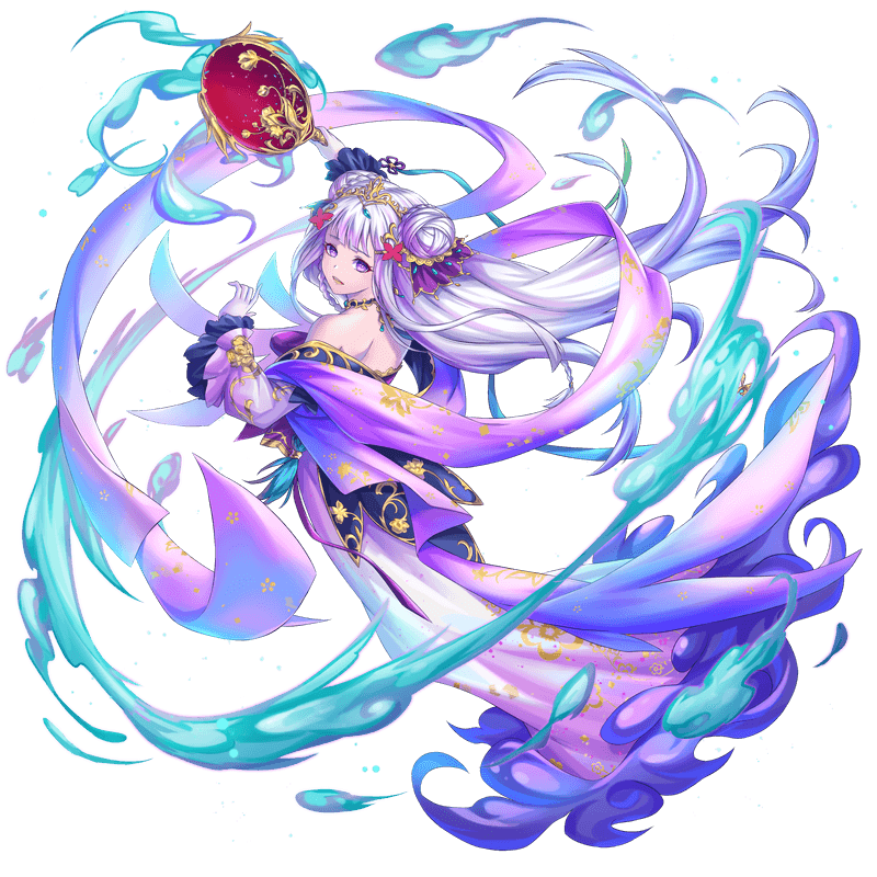 オセロニアの［悲運の幽女］玉蘭の画像