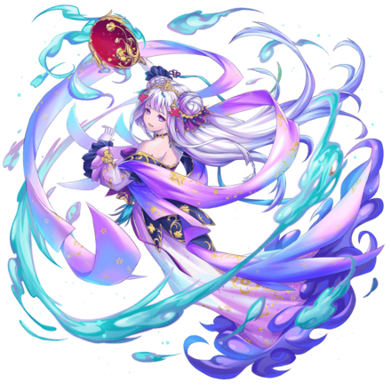 オセロニアの［悲運の幽女］玉蘭の画像